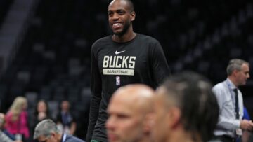 REPORT: Bucks Star Khris Middleton Set To Return On Friday