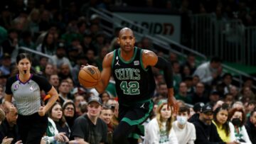 REPORT: Celtics and Al Horford Agree to A Two-Year Extension