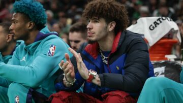 REPORT: Hornets Upgrade LaMelo Ball to Questionable For Wednesday Return