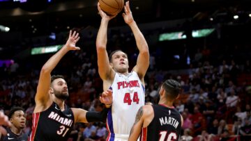 REPORT: Lakers Are Keen On Pursuing Bojan Bogdanovic At the