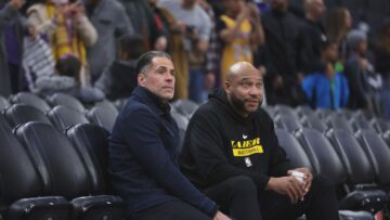 REPORT: Lakers Front Office Weary of Making ‘Mistakes with More