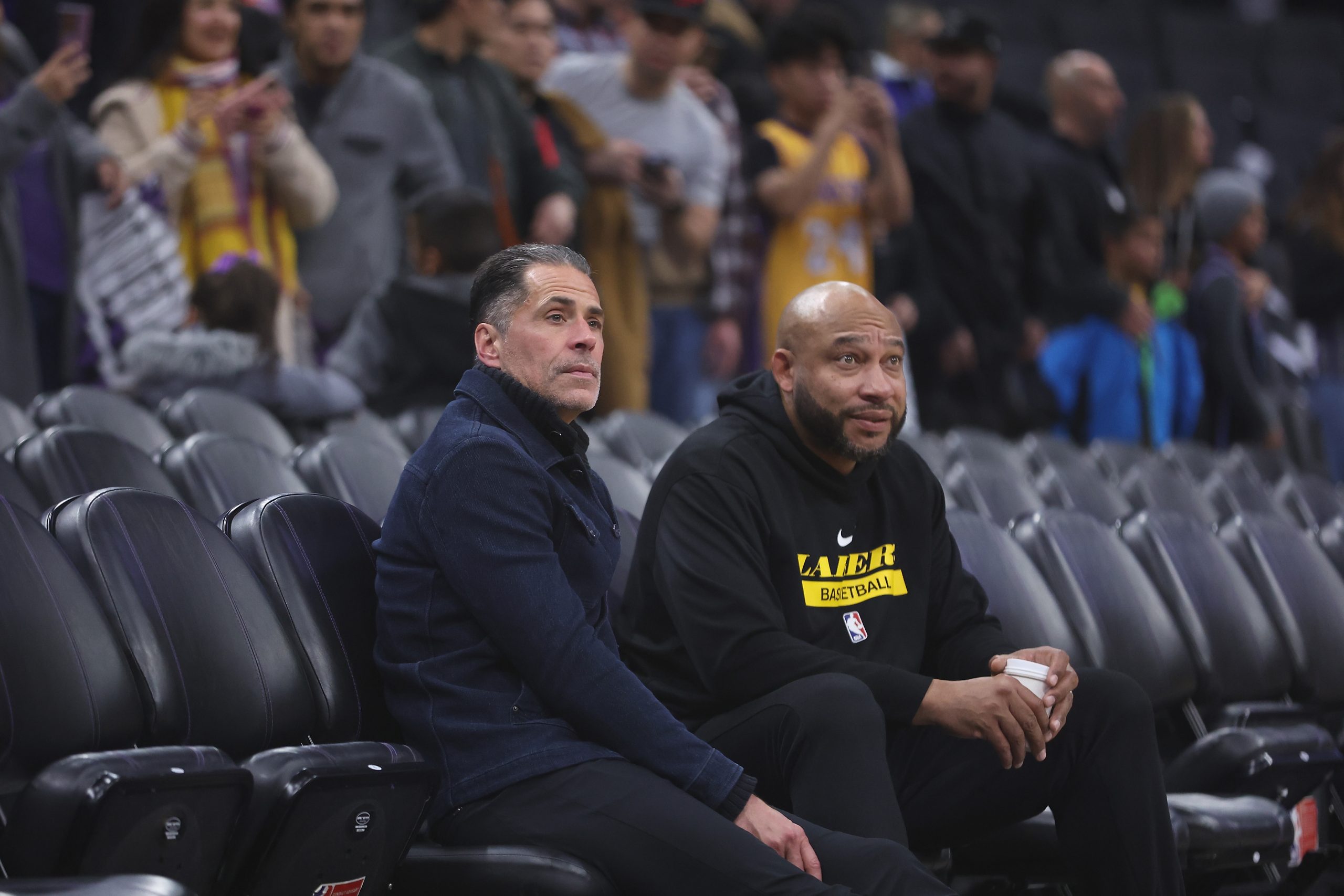 REPORT: Lakers Front Office Weary of Making ‘Mistakes with More Win-Now Moves’
