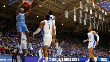 Ranking the 22 biggest stories in men’s college basketball for