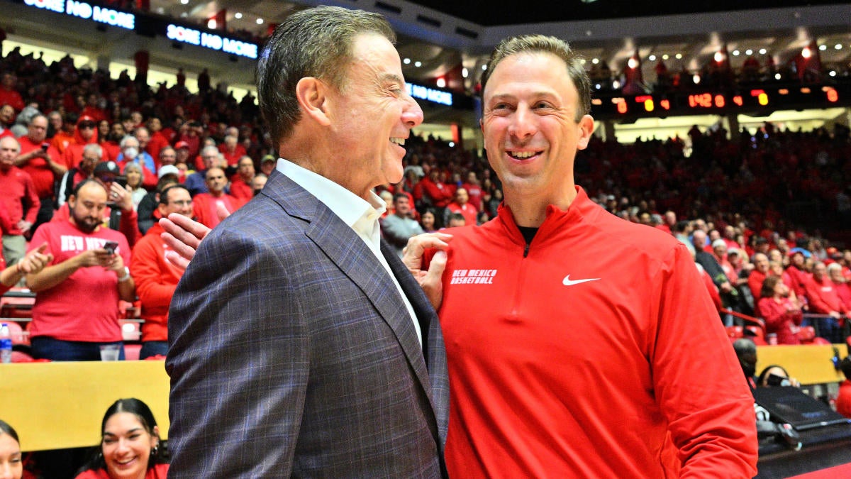 Richard Pitino and New Mexico improve to 11-0 on season but it comes at the hands of Rick Pitino, Iona