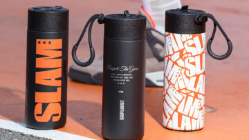 SLAM Collabs with SUPLMNT on Exclusive Water Bottle Collection That’s