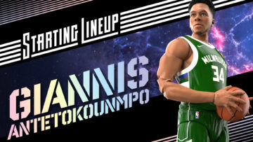 Starting Lineup’s Giannis Antetokounmpo Action Figure Captures the Greatness of