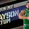 Starting Lineup’s Jayson Tatum NBA Action Figure Captures the Celtics