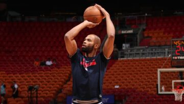 Taj Gibson On ‘the Love’ He Gets From Chicago Bulls