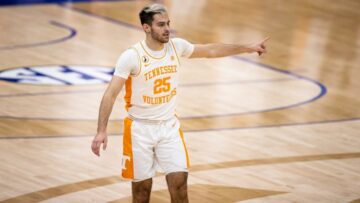 Tennessee vs. McNeese State odds, line: 2022 college basketball picks,