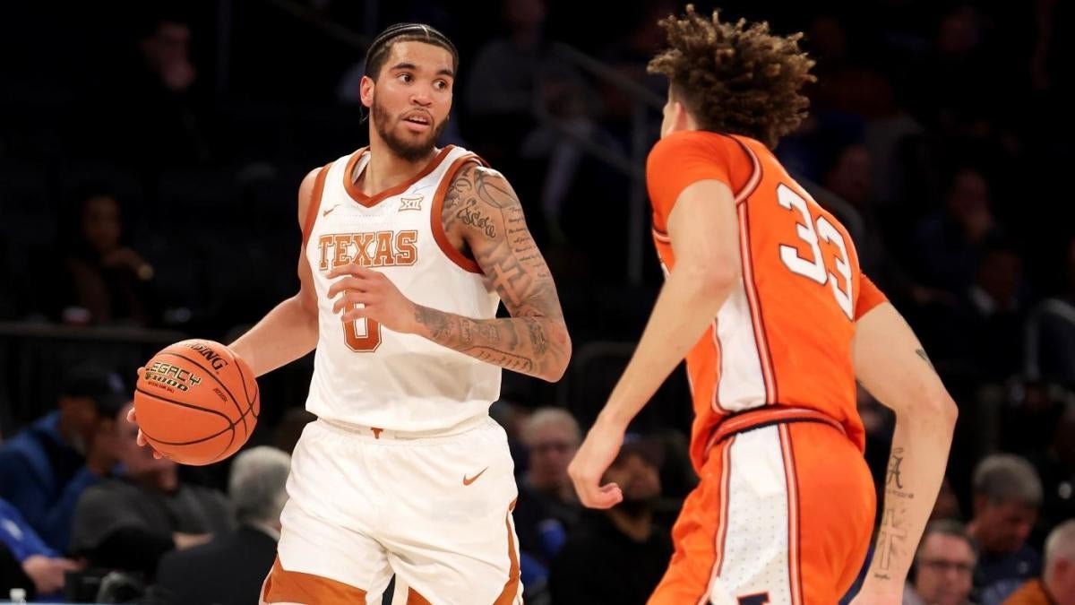 Texas vs. Texas A&M-Commerce odds, line: 2022 college basketball picks, Dec. 27 predictions from proven model