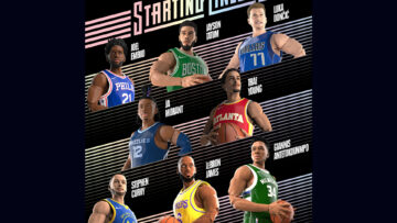 The Rebirth of Cool: Starting Lineup is Back with the
