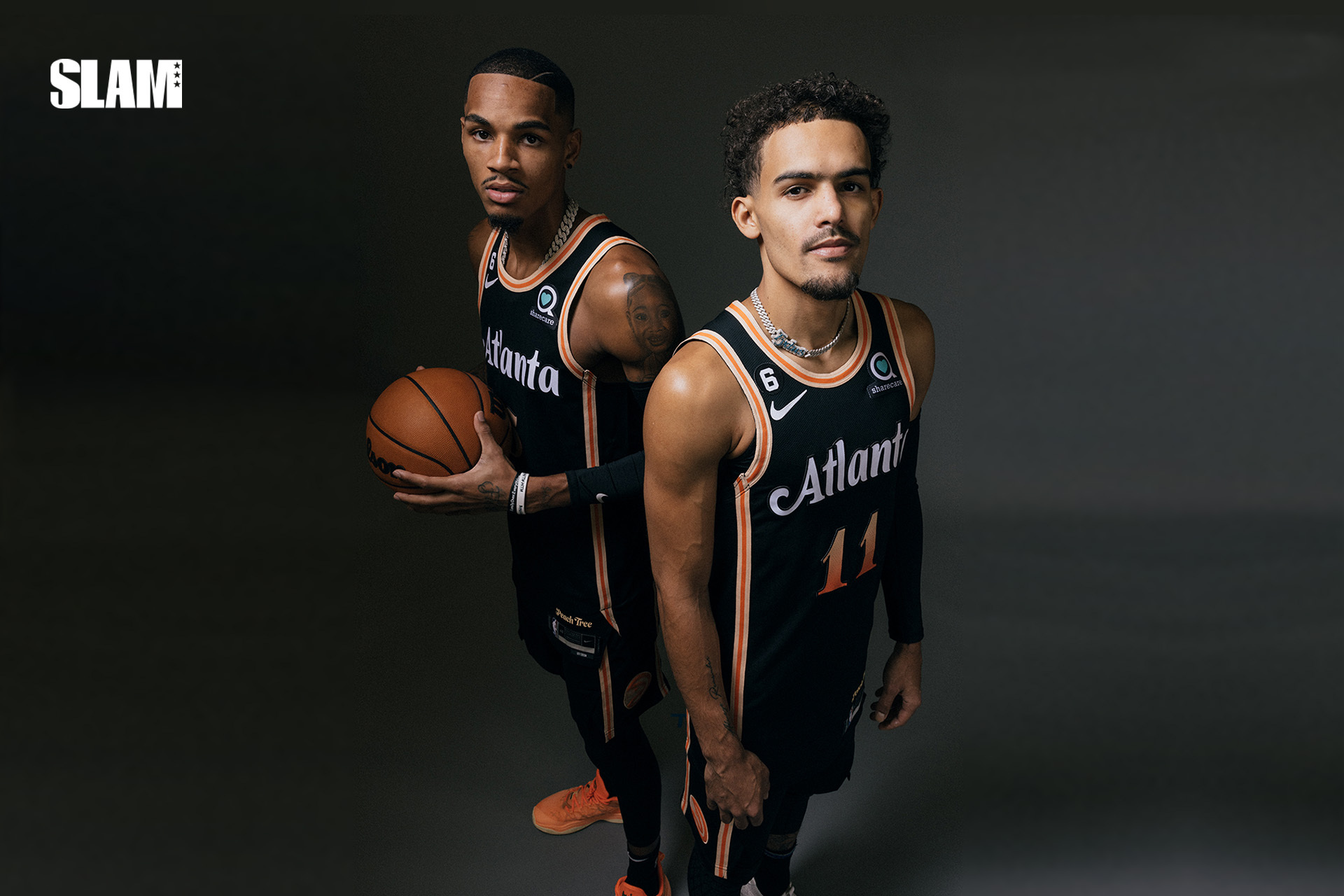 Trae Young and Dejounte Murray are Ready to Become Your Next Favorite Backcourt Duo