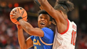 UCLA vs. Washington State odds, line: 2022 college basketball picks,