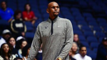 WATCH: Jerry Stackhouse ejected and escorted out as Vanderbilt coach
