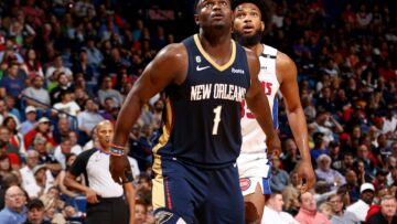 Zion Williamson’s Improved Defensive Play Raises the Pelicans’ Ceiling
