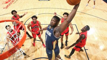 Zion Williamson’s ‘Monster’ Performance Lifts Pelicans to a Win Over