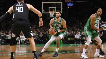 Jayson Tatum on How the Boston Celtics Can Get ‘Back