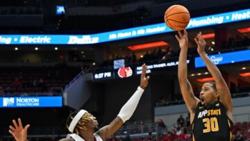 App. State vs. Georgia Southern odds, line: 2023 college basketball