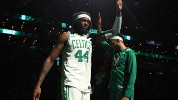 Boston Reacts to Rob Williams’ Return to the Starting 5
