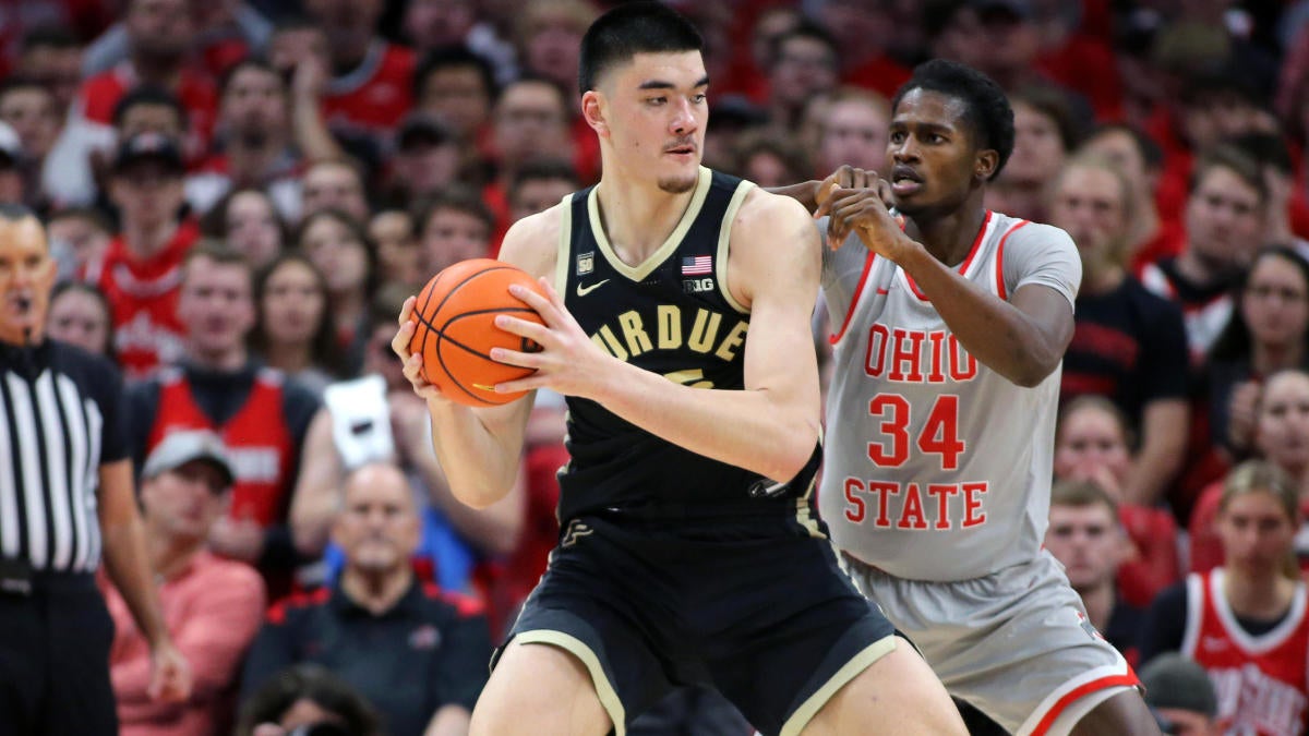 Can anybody stop Purdue's Zach Edey? Plus, other best bets for Thursday