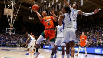 College basketball picks, schedule: Predictions for Duke vs. Miami and