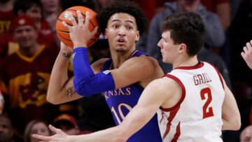 College basketball picks, schedule: Predictions for Kansas vs. Iowa State