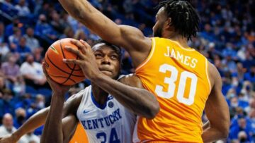 College basketball picks, schedule: Predictions for Kentucky vs. Tennessee and