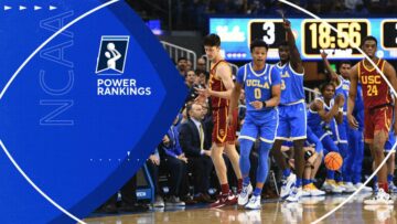 College basketball power rankings: UCLA up to No. 2, Alabama