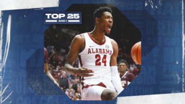 College basketball rankings: Alabama and Tennessee separating themselves from rest
