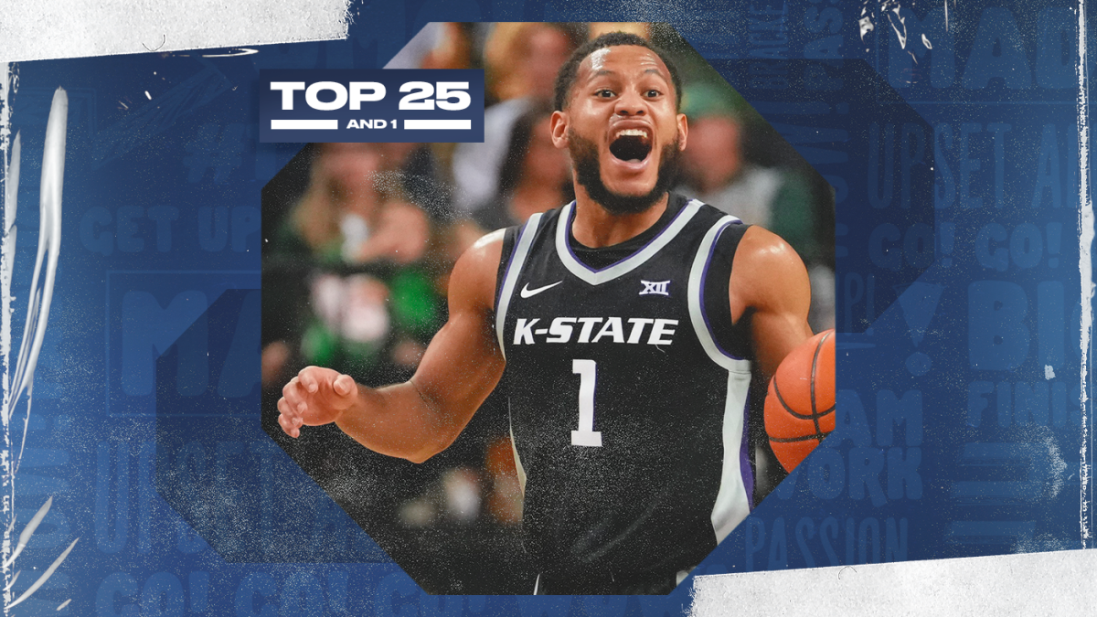 College basketball rankings: Kansas State enters top 10 as legit Big 12 contenders after OT win at Baylor