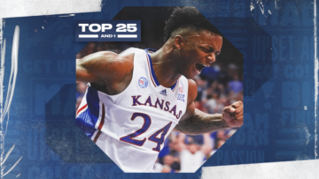 College basketball rankings: Kansas holds firm in Top 25 And