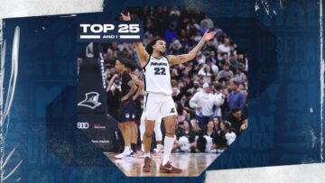 College basketball rankings: Providence joins Top 25 And 1 after