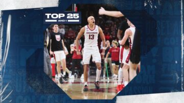 College basketball rankings: Short-handed Arkansas standing tall in Top 25