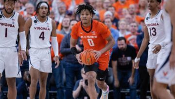 College basketball’s top 20 transfers: Illinois’ Terrence Shannon leads rankings