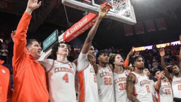 Court Report: Amid Clemson’s best ACC start ever, Brad Brownell