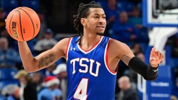 HBCU All-Stars National Spotlight Player of the Week: Tennessee State’s