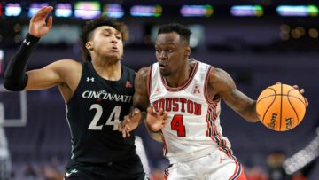 Houston vs. Cincinnati: Prediction, pick, spread, basketball game odds, live