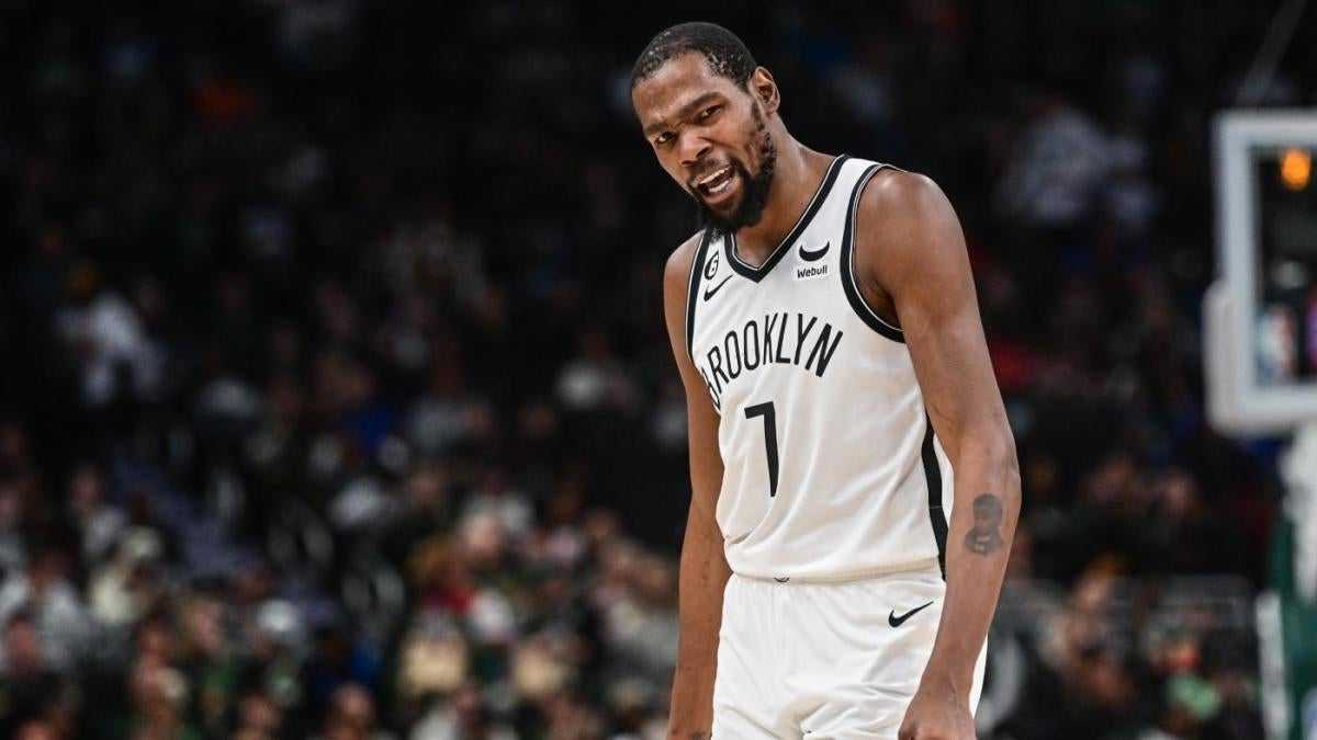 How will Nets fare without Kevin Durant vs. Celtics? Plus, other best bets for Thursday