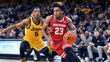 Indiana vs. Wisconsin live stream, watch online, TV channel, basketball