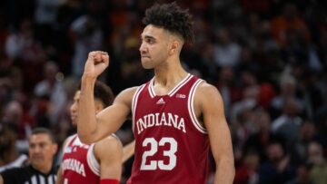 Indiana vs. Wisconsin odds, how to watch, live stream: Model