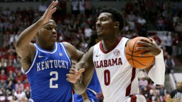 Kentucky vs. Alabama score, takeaways: Wildcats’ woes continue after being