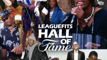 LeagueFits Hall of Fame: The Most Influential, Best-Dressed Basketball Players