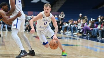 Mac McClung Will be the First G League Player in