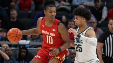 Maryland vs. Rutgers odds, line: 2023 college basketball picks, Jan.