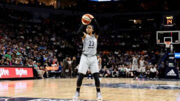 Maya Moore Officially Retires From Basketball