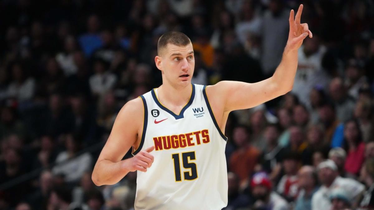 Nikola Jokic will help end Nuggets' skid, plus other best bets for Tuesday