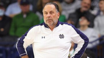 Notre Dame coach Mike Brey to step down: Winningest coach
