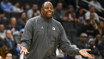 Patrick Ewing’s seat grows hotter as Georgetown sets Big East