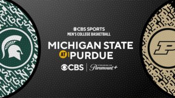 Purdue vs. Michigan State live stream, watch online, TV channel,