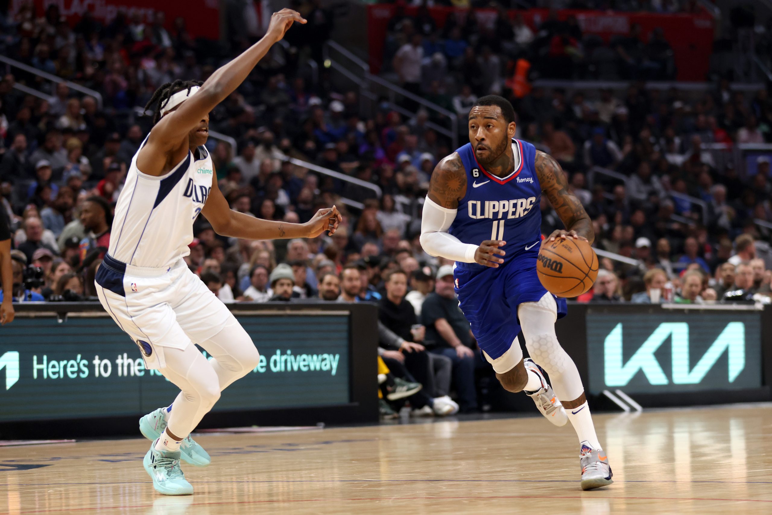 REPORT: Clippers are Discussing a John Wall Trade for Frontcourt Depth